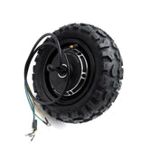 Original Wheel (With Motor) For Boyueda E-scooters