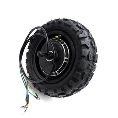 Original Wheel (With Motor) For Boyueda E-scooters