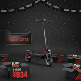 BOYUEDA Q7 Pro Max Smart Bluetooth Display City E-Scooter Foldable