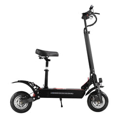 BOYUEDA Q7 PRO Foldable City E-Scooter