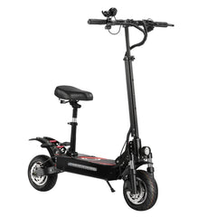 BOYUEDA Q7 PRO Foldable City E-Scooter
