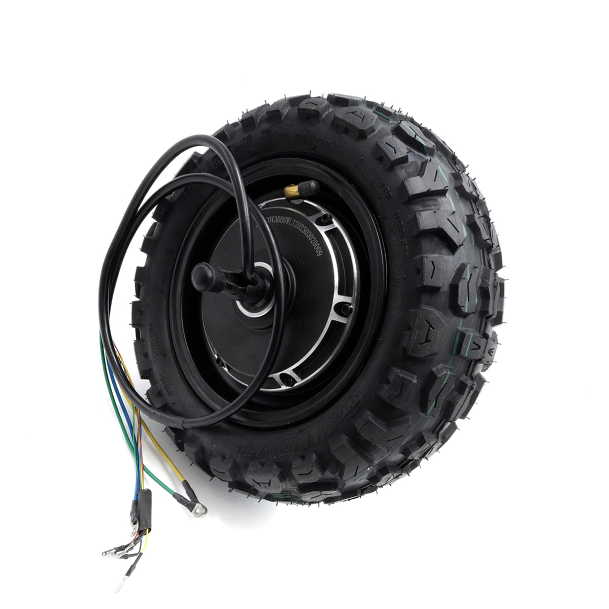 Roue d'origine (avec moteur) pour trottinettes électriques Boyueda