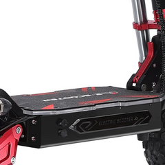 Tapis en silicone d'origine pour trottinettes électriques Boyueda