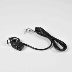 Interrupteur à quatre commandes pour trottinettes électriques BOYUEDA