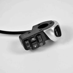 Interrupteur à quatre commandes pour trottinettes électriques BOYUEDA
