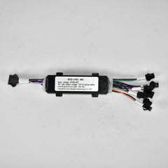 Plaque de fixation du cordon de lampe d'origine pour trottinettes électriques Boyueda