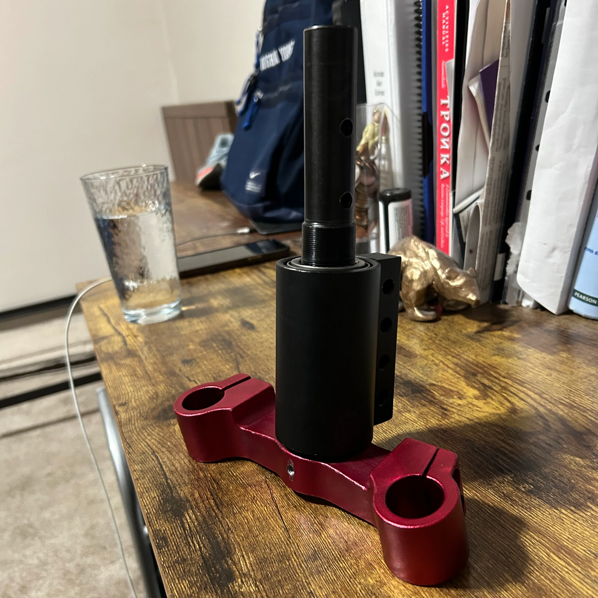 Couronne de fourche d'origine pour trottinettes électriques Boyueda