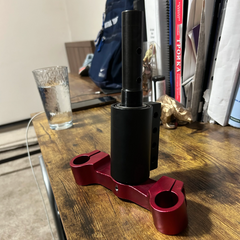 Couronne de fourche d'origine pour trottinettes électriques Boyueda