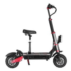 BOYUEDA S5-11 Mountain E-Scooter Bluetooth Display with Steering Damper